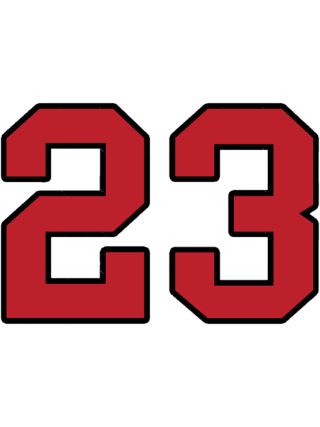 Jordan Custom 23 Teen Boy Girl Trending Design SVG.png