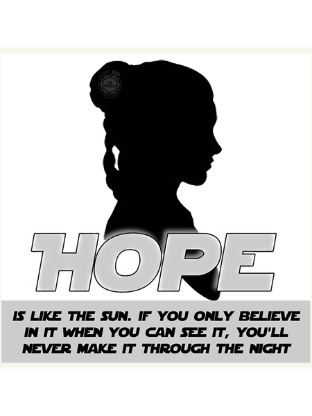 Hope is like the sun (Simple framed).png