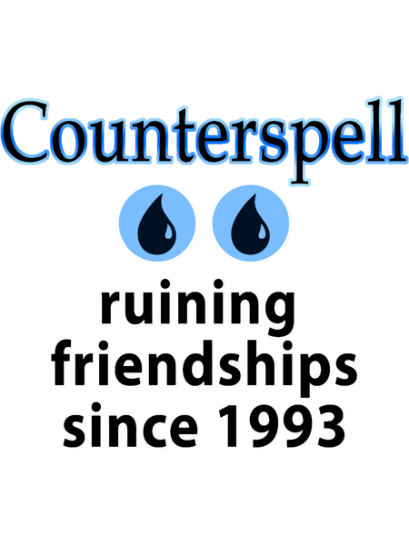 MTG Counterspell - ruining Friendships since 1993 .png