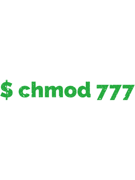 Linux Hacker chmod 777Command .png
