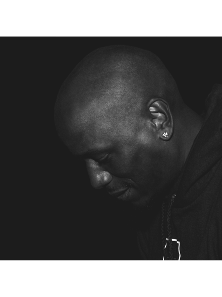 Tyrese in deep thought before his recording session - 2015.png