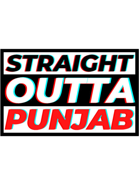 Straight Outta Punjab - Punjabi Swagger.png