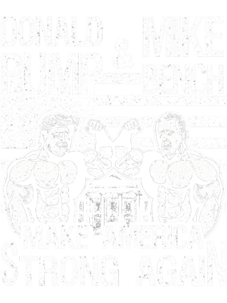 donald trump pump mike pence bench press.png