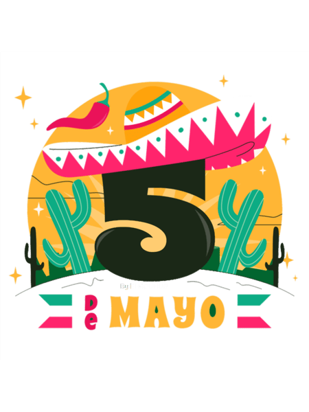 Cinco De Mayo Fiesta Squad Mexican Party Cinco De Mayo Party s.png