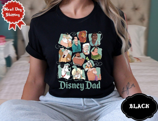 In My Disney DAD Era, Disney Dad Shirt, Disney Dads Shirts, In My Disney Dad Era Shirt1.jpg