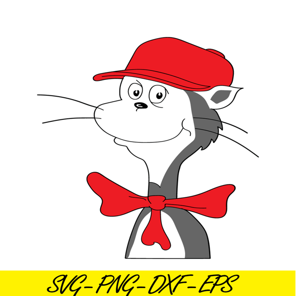 DS205122374-The Cat With New Hat SVG, Dr Seuss SVG, Cat In The Hat SVG DS205122374.png