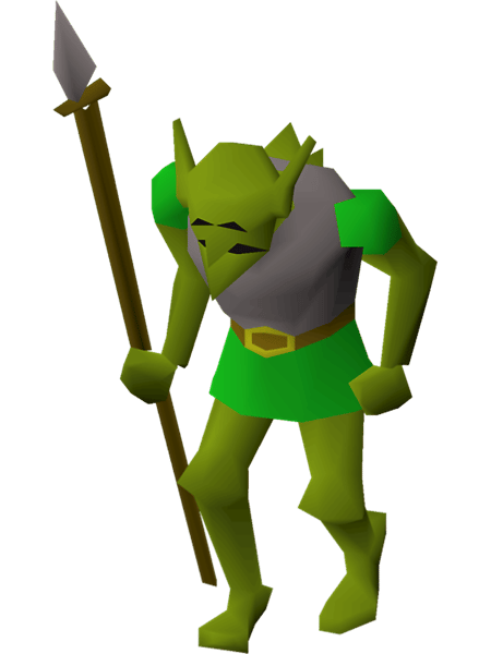 Goblin - Old School Runescape - OSRS 1.png