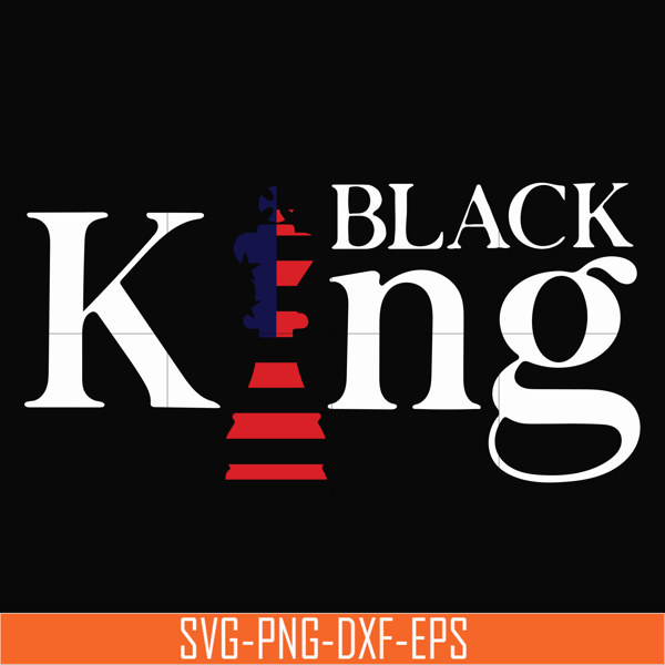 TD99-black king chess svg, png, dxf, eps digital file TD99.jpg
