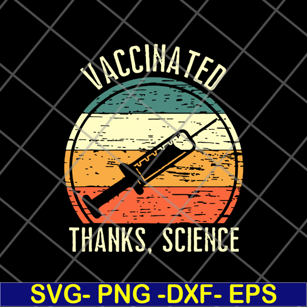FN14062112-Vaccination im vaccinated svg, png, dxf, eps digital file FN14062112.jpg