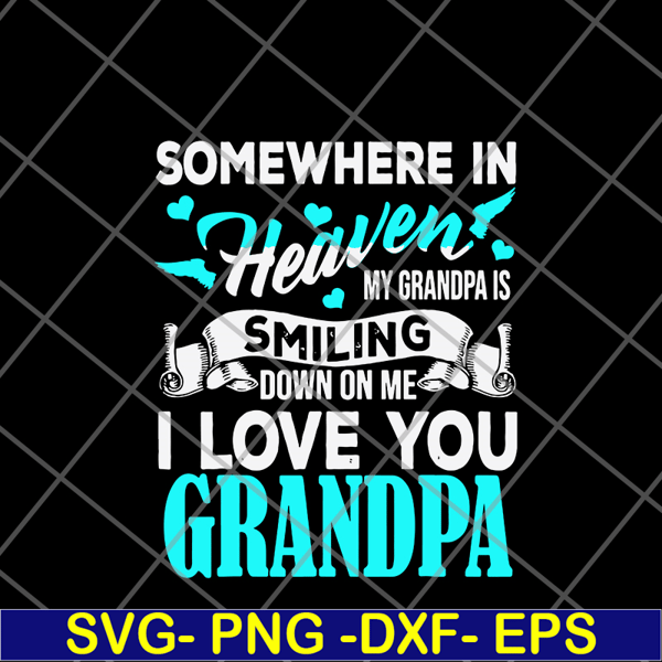 FTD05062116-Proud my grandpa svg, png, dxf, eps digital file FTD05062116.jpg