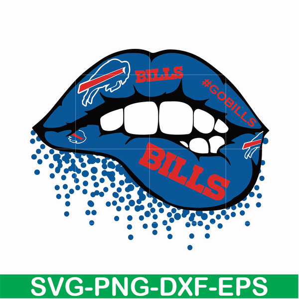 NFL13102011L-Buffalo Bills lip svg, Bills lip svg, Nfl svg, png, dxf, eps digital file NFL13102011L.jpg
