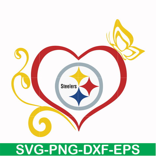 NFL1310202015T-Pittsburgh Steelers heart svg, Pittsburgh Steelers svg, Sport svg, Nfl svg, png, dxf, eps digital file NFL1310202015T.jpg
