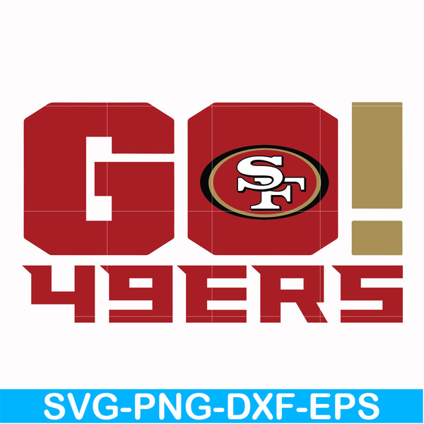 NFL0710202018L-San francisco 49ers svg, 49ers svg, Nfl svg, png, dxf, eps digital file NFL0710202018L.jpg