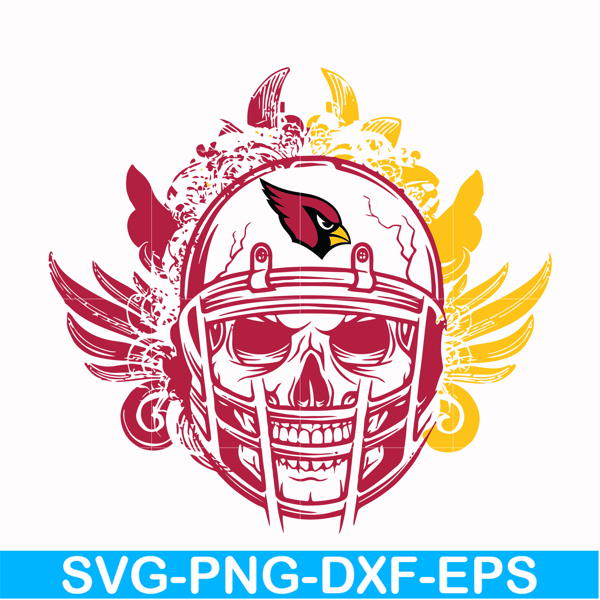 NFL1110201L-Arizona Cardinals skull svg, skull Cardinals svg, Nfl svg, png, dxf, eps digital file NFL1110201L.jpg