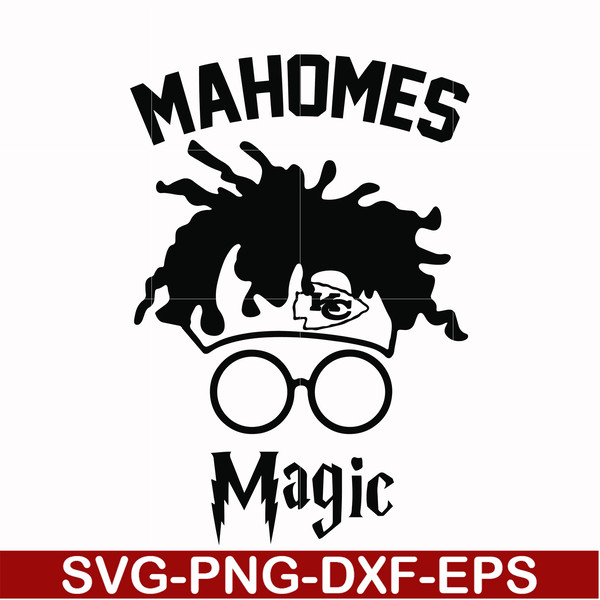 NFL000035-Mahomes, svg, png, dxf, eps file NFL000035.jpg