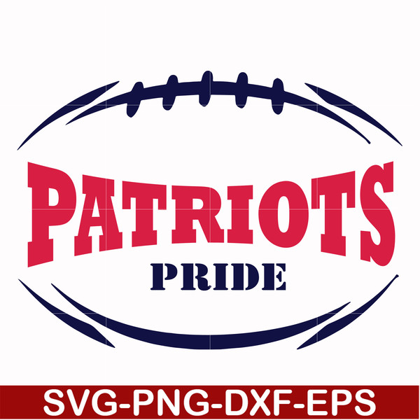 NFL000052-New england patriots, svg, png, dxf, eps file NFL000052.jpg
