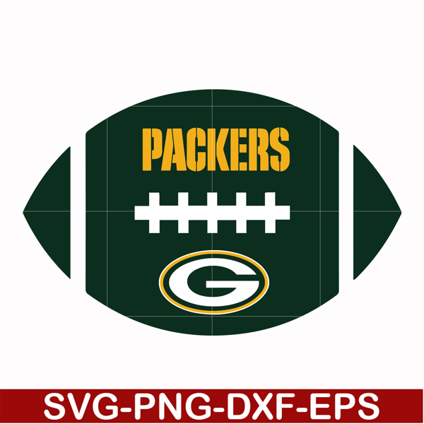 NFL0210207L-Green Bay Packers Ball svg, Packers Ball, Nfl svg, png, dxf, eps digital file NFL0210207L.jpg