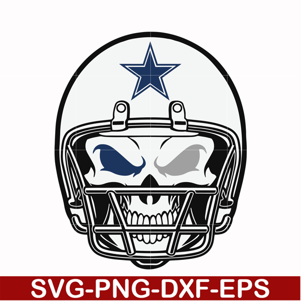 NFL05102010L-Dallas cowboys skull svg, skull cowboys svg, Nfl svg, png, dxf, eps digital file NFL05102010L.jpg