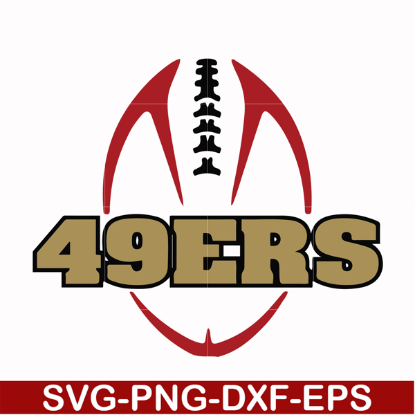 NFL0710202024L-San francisco 49ers svg, 49ers svg, Nfl svg, png, dxf, eps digital file NFL0710202024L.jpg