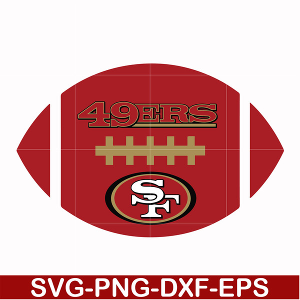 NFL0710202030L-San francisco 49ers svg, 49ers svg, Nfl svg, png, dxf, eps digital file NFL0710202030L.jpg