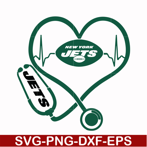 NFL24102020L-New York Jets heart svg, Jets heart svg, Nfl svg, png, dxf, eps digital file NFL24102020L.jpg