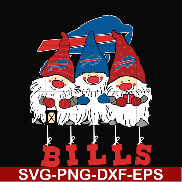 NNFL0307005-Gnomes Buffalo Bills svg, Gnomes svg, Bills svg, png, dxf, eps digital file NNFL0307005.jpg