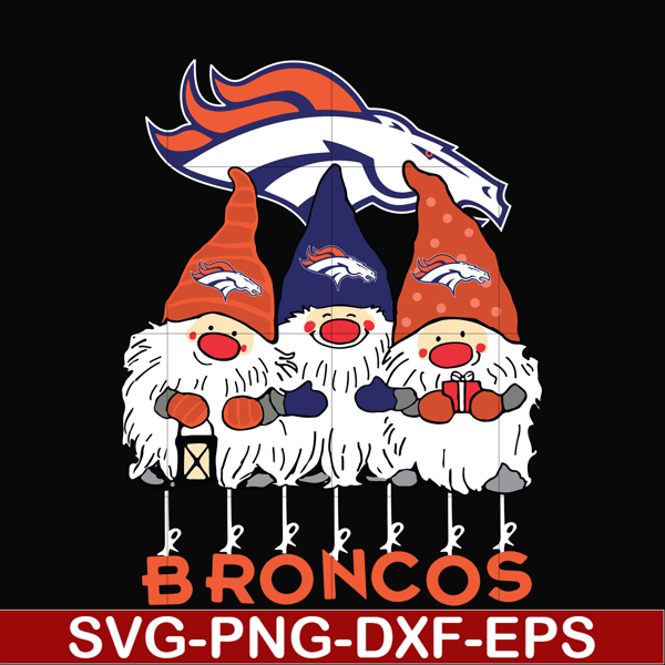 NNFL0307010-Gnomes Denver Broncos svg, Gnomes svg, Broncos svg, png, dxf, eps digital file NNFL0307010.jpg