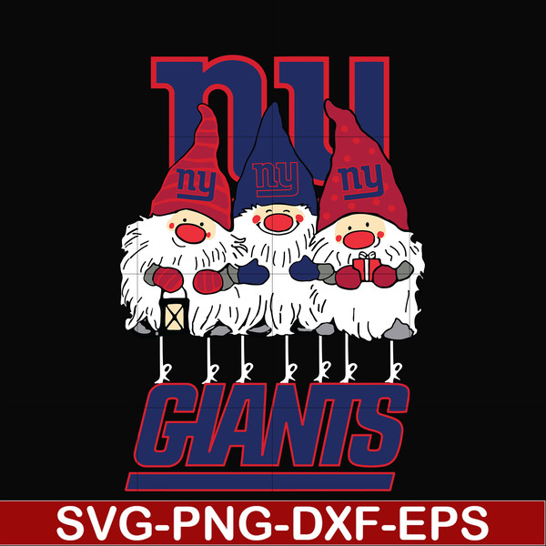 NNFL0307028-Gnomes New York Giants svg, Gnomes svg, Giants svg, png, dxf, eps digital file NNFL0307028.jpg
