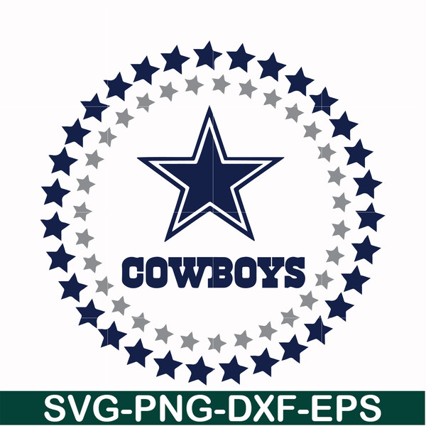 NFL0000193-Cowboys, svg, png, dxf, eps file NFL0000193.jpg