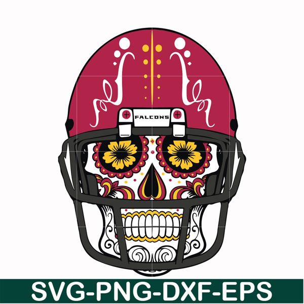 NFL2110202025T-Atlanta Falcons Skull svg, Falcons svg, Sport svg, Nfl svg, png, dxf, eps digital file NFL2110202025T.jpg