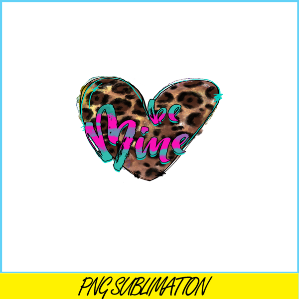 VLT19102310-Be My Leopard PNG, Sweet Valentine PNG, Valentine Holidays PNG.png