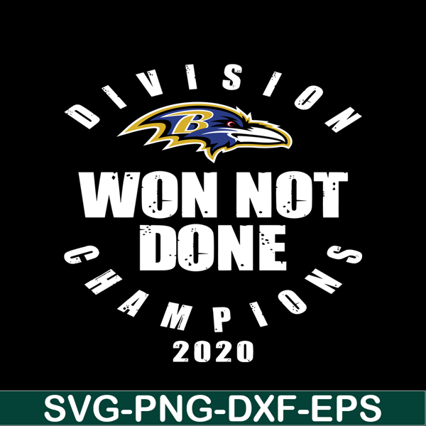 NFL128112311-Division Won Not Done Champions 2020 SVG PNG DXF EPS, USA Football SVG, NFL Lovers SVG.png