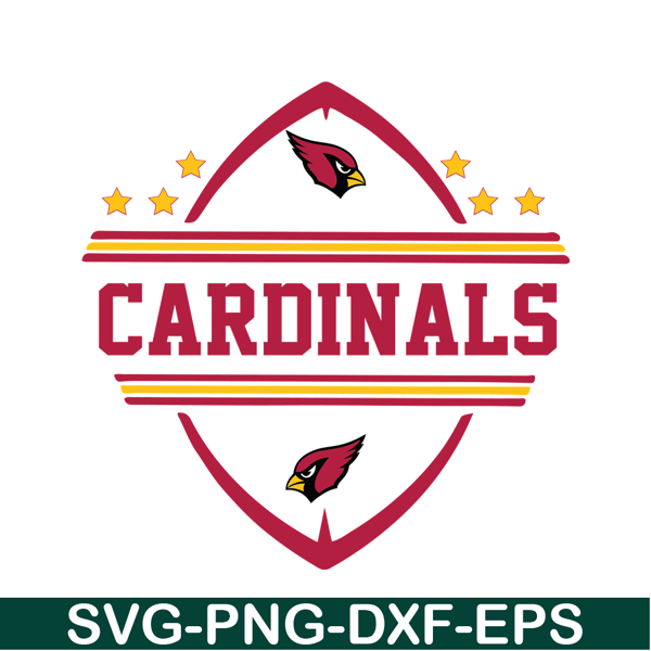 NFL2291123145-Arizona Cardinals Text SVG PNG DXF EPS, Football Team PNG, NFL Lovers PNG NFL2291123145.png
