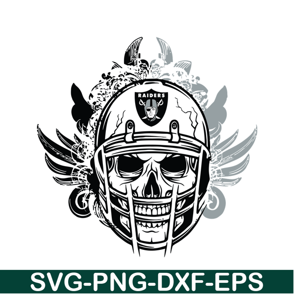 NFL2291123134-Raiders The Skull SVG PNG DXF EPS, Football Team SVG, NFL Lovers SVG NFL2291123134.png