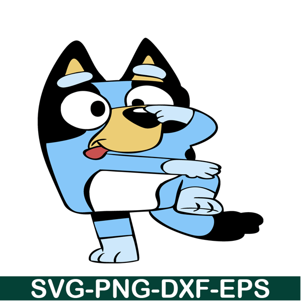 BL22112303-Funny Bluey SVG PNG DXF EPS Bluey Movie SVG Cute Gift SVG.png