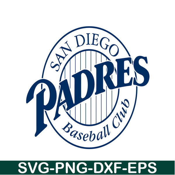 MLB204122373-The Logo Of San Diego Padres SVG, Major League Baseball SVG, Baseball SVG MLB204122373.png