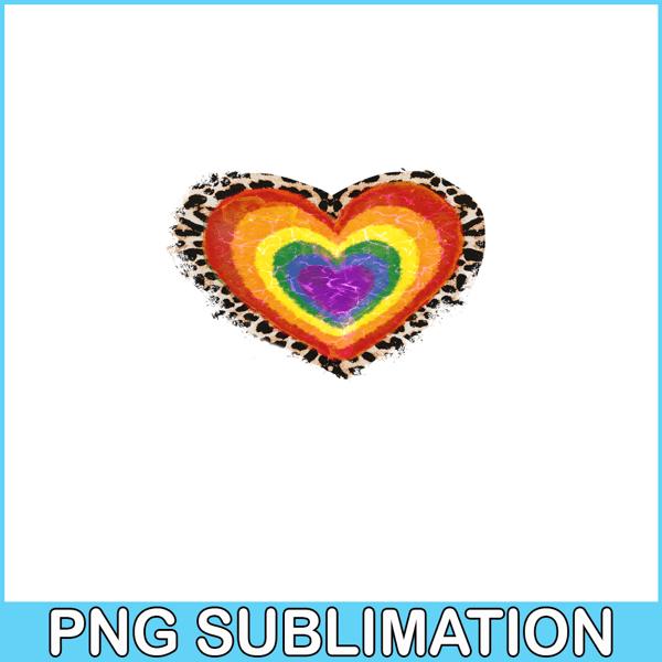 VLT21102349-Rainbow Heart And Leopard PNG, Funny Valentine PNG, Valentine Holidays PNG.png