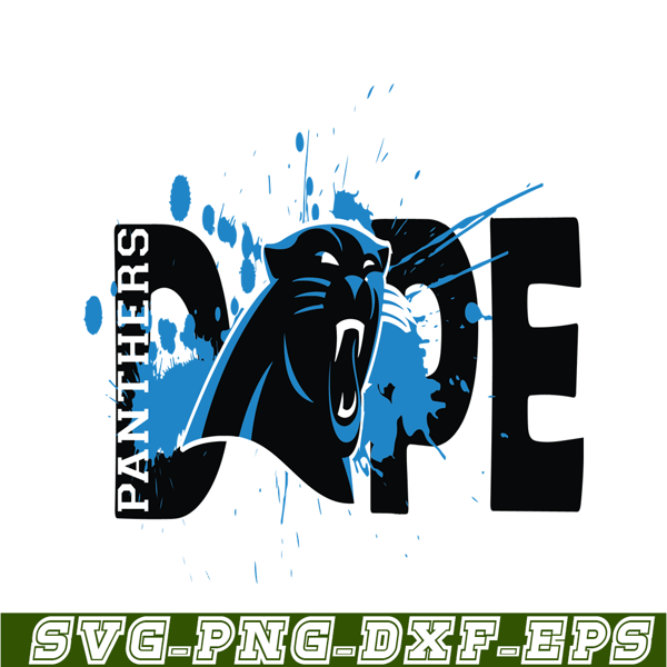 NFL229112313-Panthers Dope SVG PNG DXF EPS, Football Team SVG, NFL Lovers SVG.png