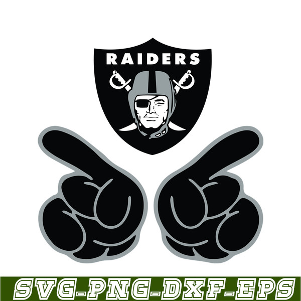 NFL2291123135-Raiders The Hands SVG PNG DXF EPS, Football Team SVG, NFL Lovers SVG NFL2291123135.png