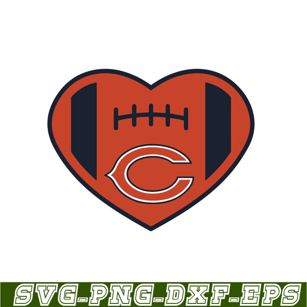 SP251123101-Chicago Bears Lover SVG PNG EPS, National Football League SVG, NFL Lover SVG.png