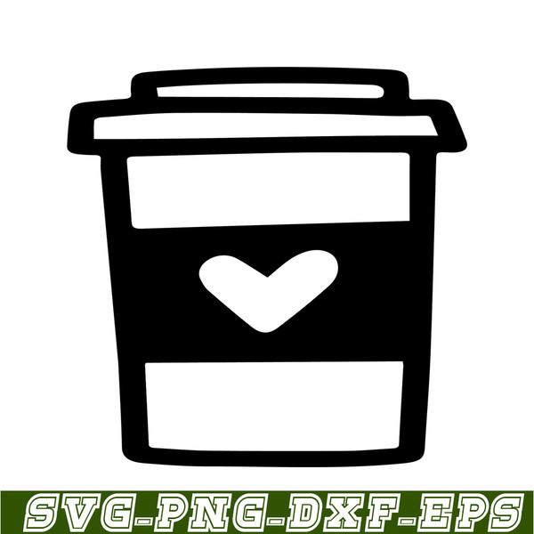 STB108122317-The Black White Cup For Coffee SVG, Starbucks SVG, Starbucks Logo SVG STB108122317.png