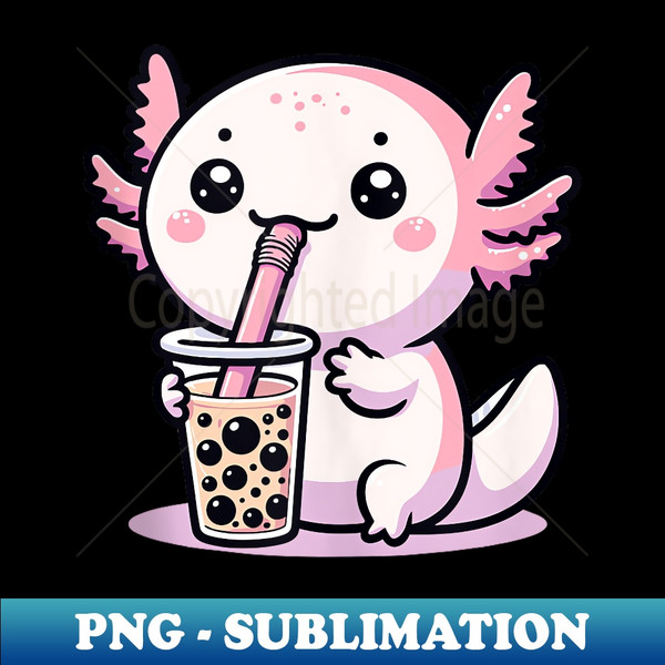 QS-2691_Axolotl Bubble Tea Boba Tea & Cute Anime Kawaii, Girls  0077.jpg