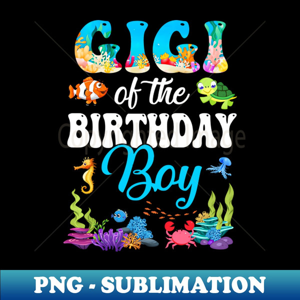 FU-13659_Gigi Of The Birthday Boy Sea Fish Ocean Aquarium Party 4461.jpg