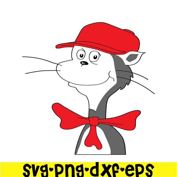 DS205122374-The Cat With New Hat SVG, Dr Seuss SVG, Cat In The Hat SVG DS205122374.png