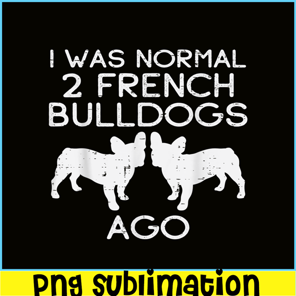 HL161023186-Normal 2 French Bulldogs Ago PNG, Frenchie Bulldog PNG, French Dog Artwork PNG.png