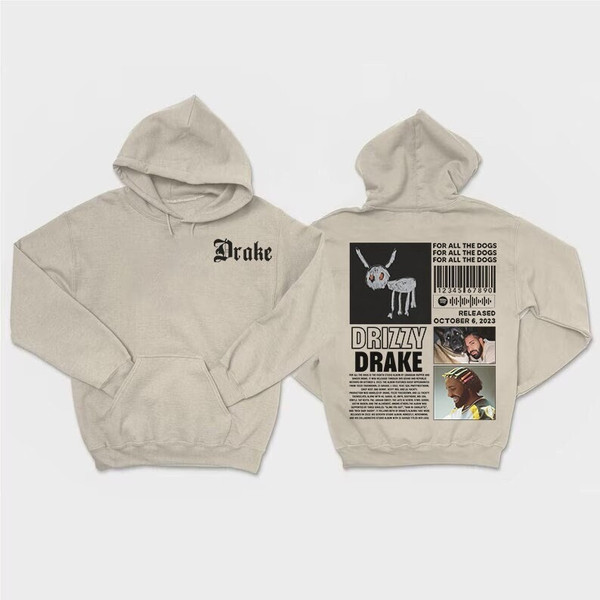 Drake Vintage Graphic 90s Hoodie, For All The Dogs Album Shirt, Drake Take Care Shirt, Drake Tour Tshirt, Drake Drizzy Comfort Colors Shirt 1.jpg