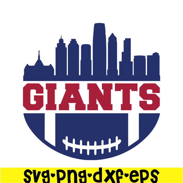 NFL230112329-NY Giants PNG DXF EPS, Football Team PNG, NFL Lovers PNG NFL230112329.png