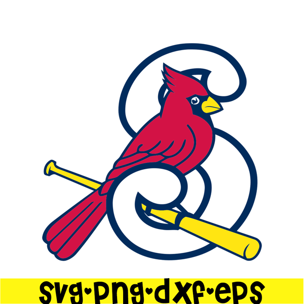 MLB2041223108-The Bird Symbol Of St. Louis Cardinals SVG, Major League Baseball SVG, Baseball SVG MLB2041223108.png