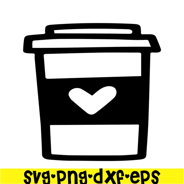 STB108122317-The Black White Cup For Coffee SVG, Starbucks SVG, Starbucks Logo SVG STB108122317.png