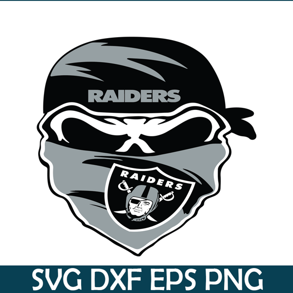 NFL2291123123-Raiders Masked Skull SVG PNG DXF EPS, Football Team SVG, NFL Lovers SVG NFL2291123123.png